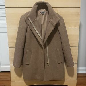 J Crew Wool Coat